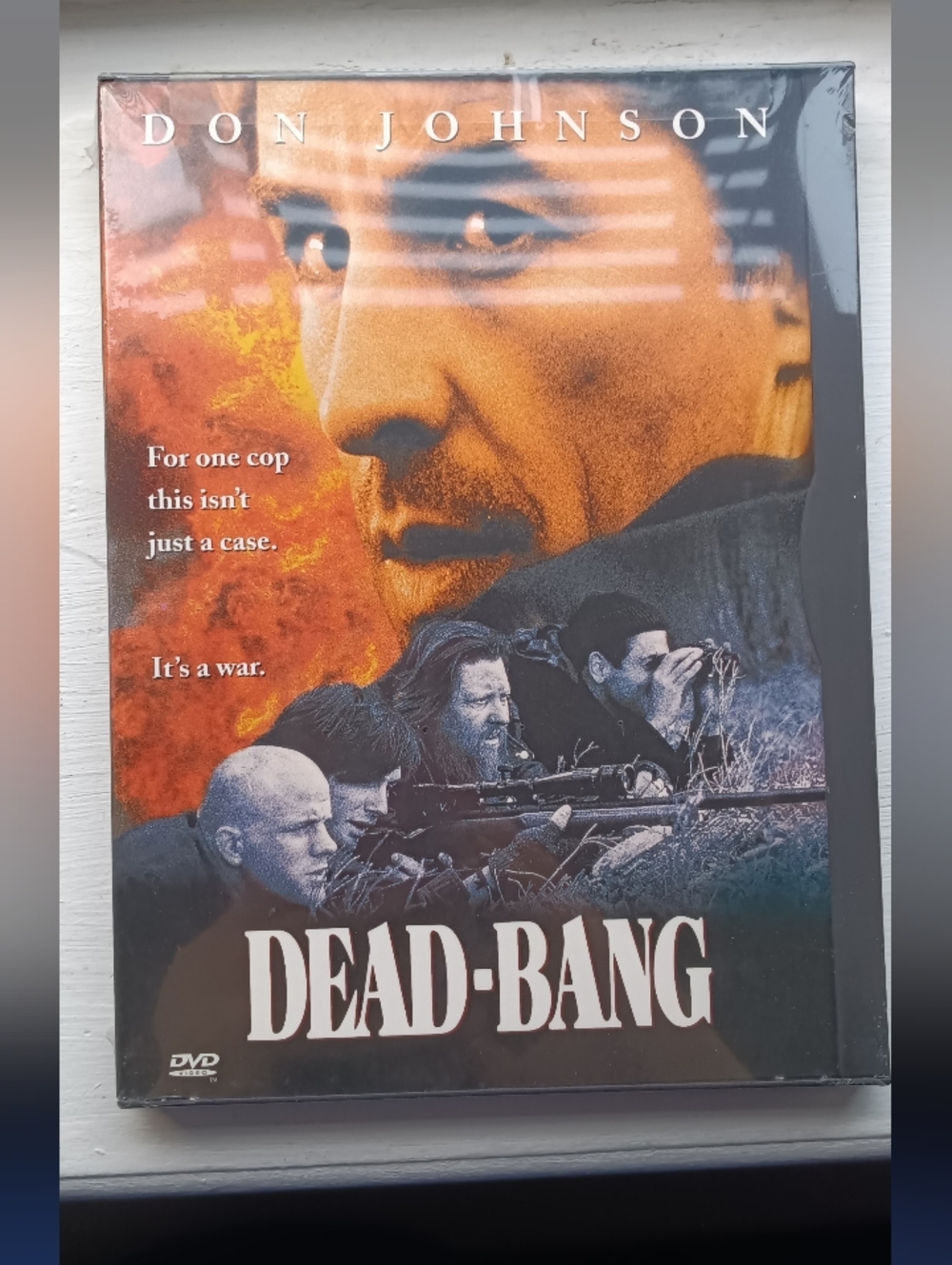 Dead-Bang DVD - Don Johnson